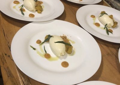 Wedding Dessert - Wedding Catering Cornwall