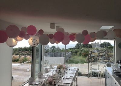 Celebration - Private Dining Cornwall