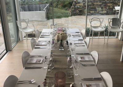 Private Dining Cornwall