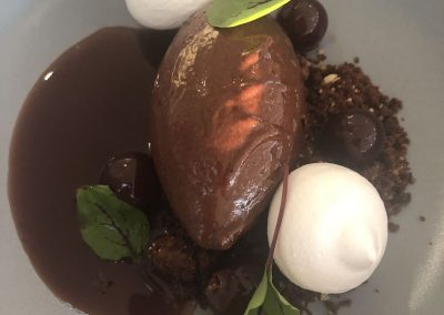 Dessert - Private Dining Cornwall