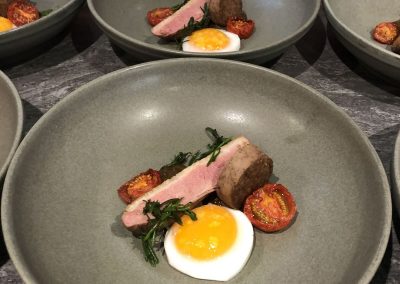 Mains - Private Dining Cornwall