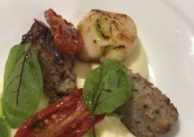 Private Dining Cornwall