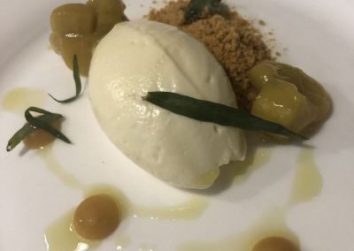 Dessert - Private Dining Cornwall