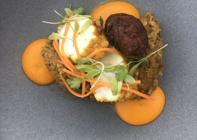Mains - Private Dining Cornwall