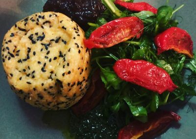 Private Dining Starter - Private Dining Cornwall