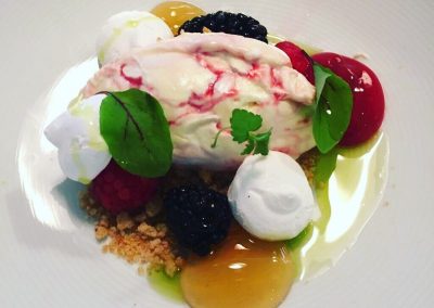 Wedding Dessert - Wedding Catering Cornwall