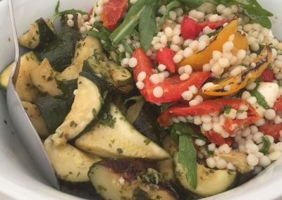 Wedding Catering Cornwall - Main dish