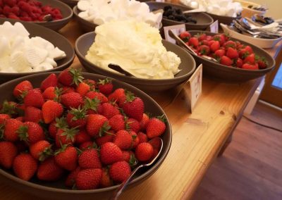 Dessert - Wedding Catering Cornwall