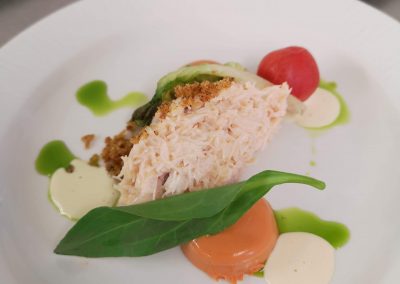 Wedding Catering Cornwall - Starter