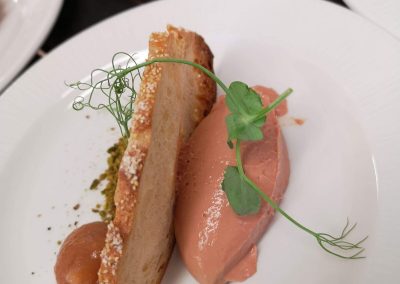 Wedding Starter - Wedding Catering Cornwall